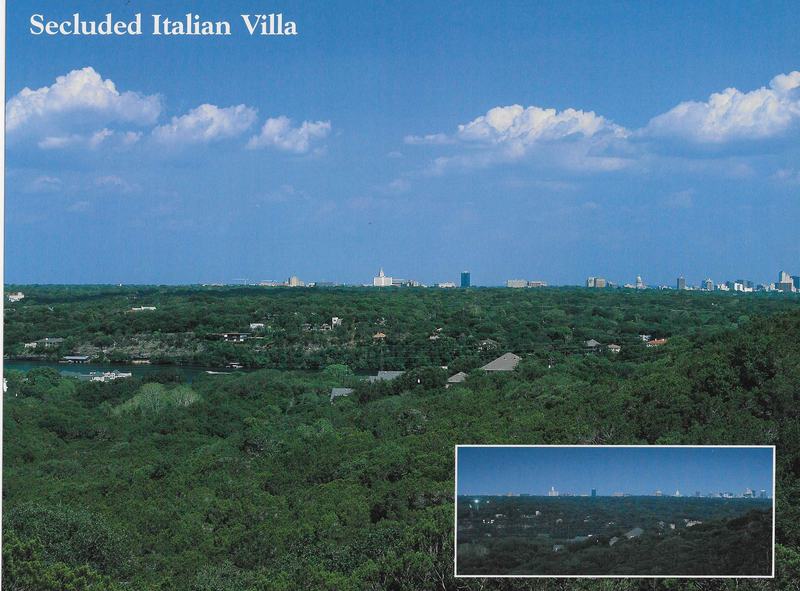 1505 Mount Larson Road, Westlake, city views: marketing piece from Tosca Gruber Group