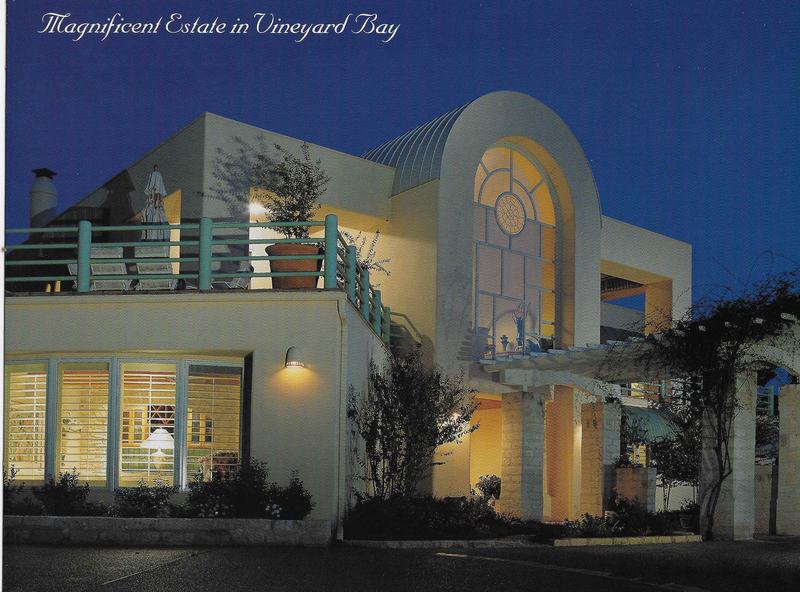 16009 Fontaine, Vineyard Bay, Lake Travis: marketing piece from Tosca Gruber Group