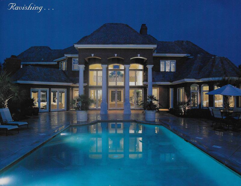 4312 Ravine Ridge Trail, Westlake: marketing piece from Tosca Gruber Group